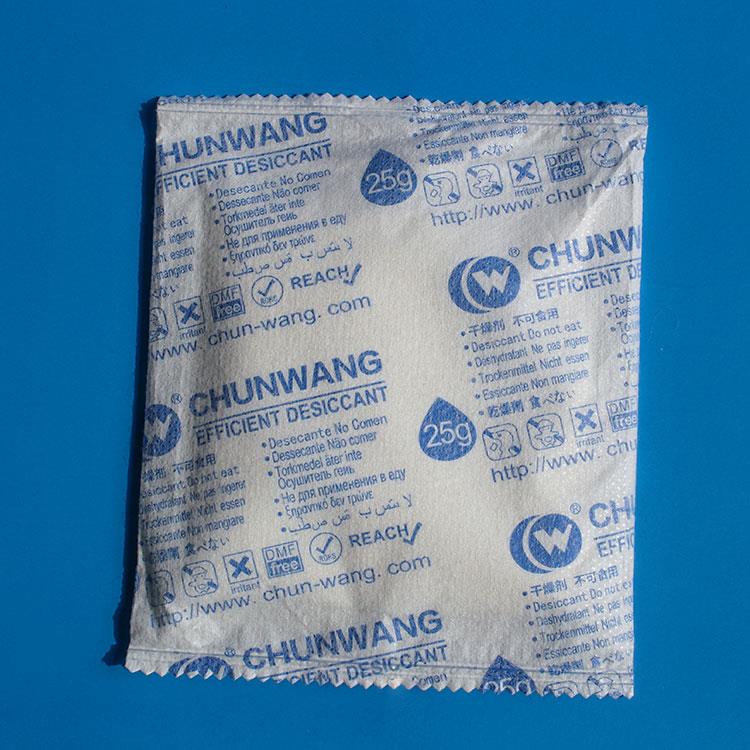 DMF Free Desiccant 