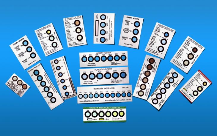 Humidity Sensor Card