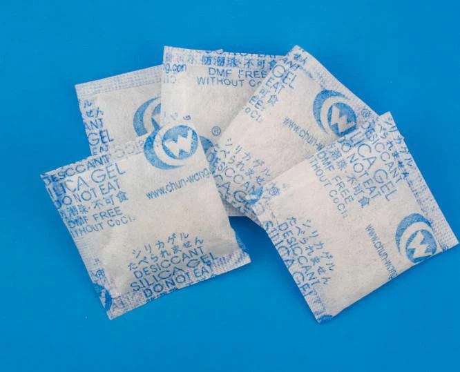 3g Silica gel Desiccant Južna Afrika