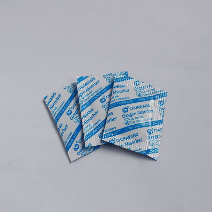 Oxygen Absorber For Food
