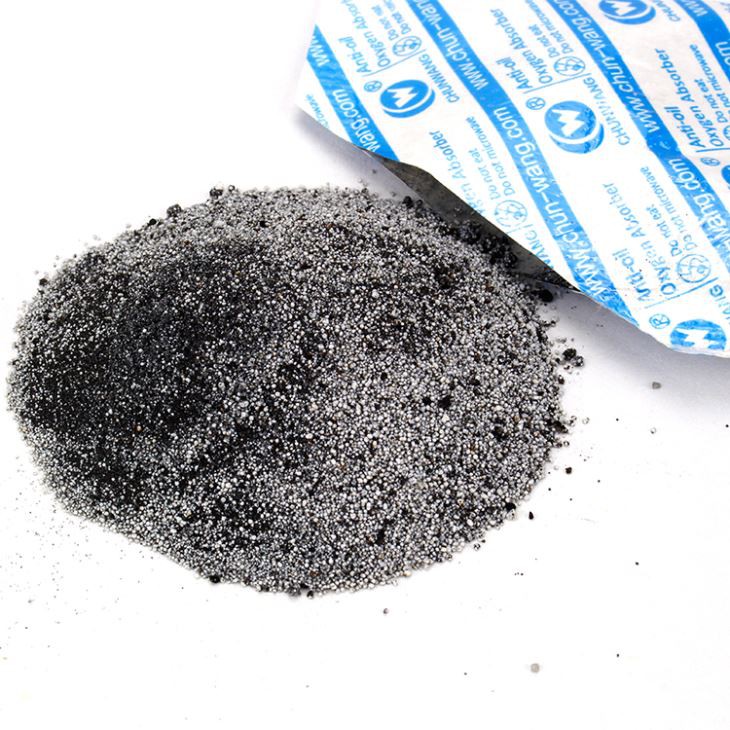 Oxygen Absorber For Food