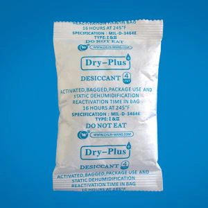 100 g sušilnega sredstva Bentonit Caly Ne jejte