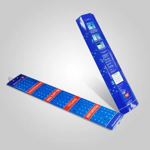 Kalcijev klorid posodo sušilno Pole za morski prevoz in odpremo posodo