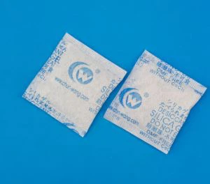 Kitajske tovarne silikagel