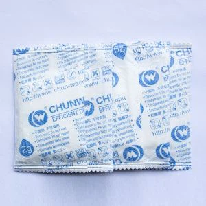 Absorbent z desikantno vlago