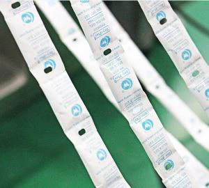 Food Safe Silica gel paketi Uk