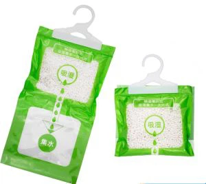 Vreča za kontrolo vlažnosti