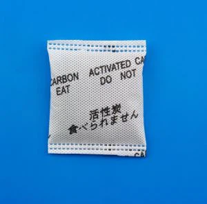 Naravni aktivirani ogljični čevlji Deodorizer MSDS