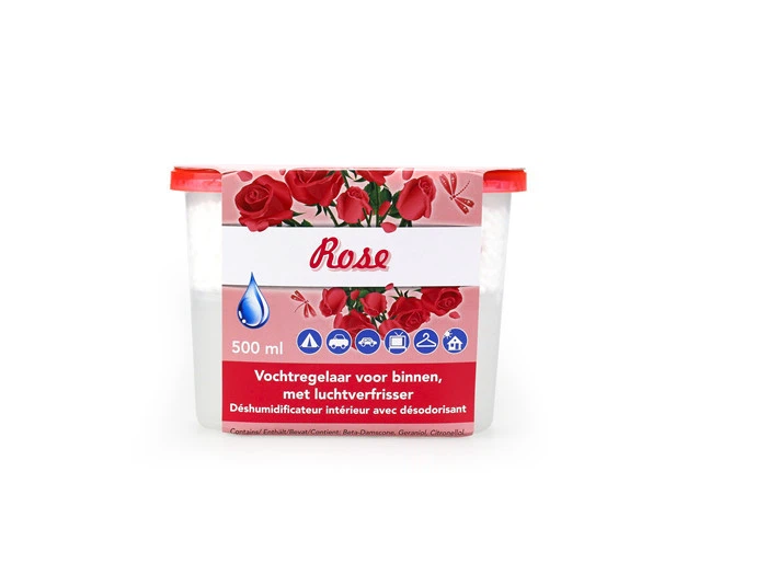 500ml Vlažnost Absorber Box za dnevno sobo z vonjem