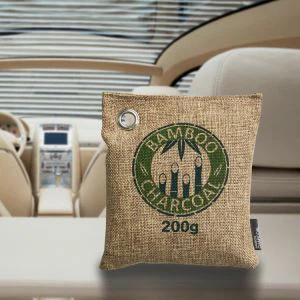 100% naravna zračna črpalka za čiščenje zraka