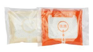 1000ml Vrečka Absorber v prostem vzorcu za oblačila