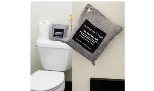 Air Refresh Charcoal vonj deodorizer kabineta