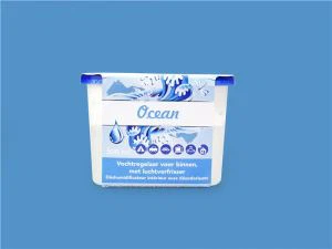 Kabinet Scent Desiccant Box s prost vzorec