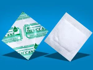 Nadzor vlage Desiccant Absorbent Pads