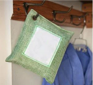 Eco-prijazen avtomobila Ikiwa oglje zraka, čiščenje