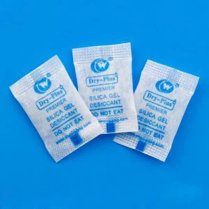 Make Pets Food Dry silica gel Desiccant
