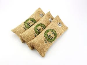 Moso Bamboo Charcoal Odor Eliminator