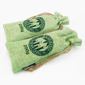 Naravne vrečke za čiščenje zraka