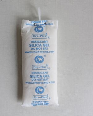 Posoda za sušenje silikagela